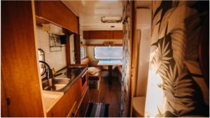 A Minimalist RV Lifestyle