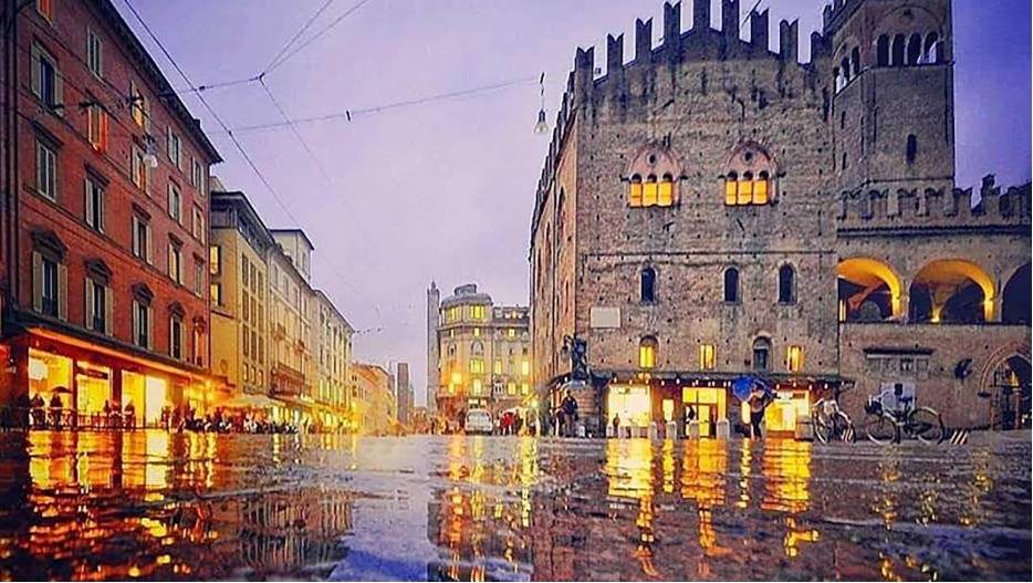 Bologna, nicknamed “La Grassa” (The Fat One), is foodie heaven.