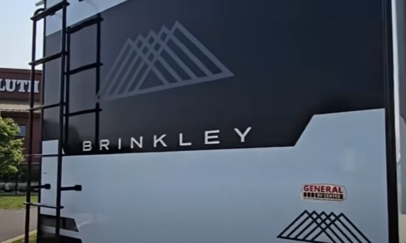 Brinkley RV Factory Tour