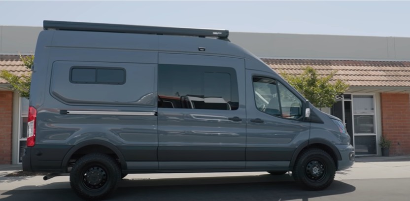 Camper Conversion