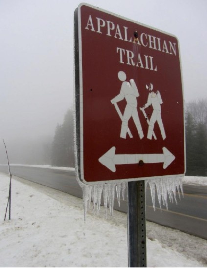 Can Weather Really Slow You Down on the A.T.