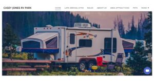 Casey Jones Campgrounds – Lake City