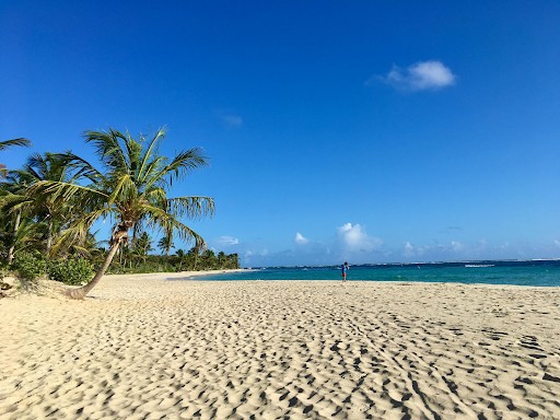 Culebra Island in Puerto Rico