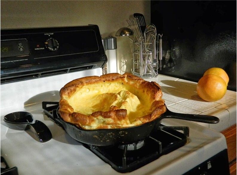 Dutch Baby Pancakes Yes, They’re from Here