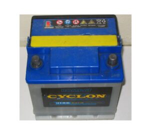 Flooded Lead-Acid Batteries