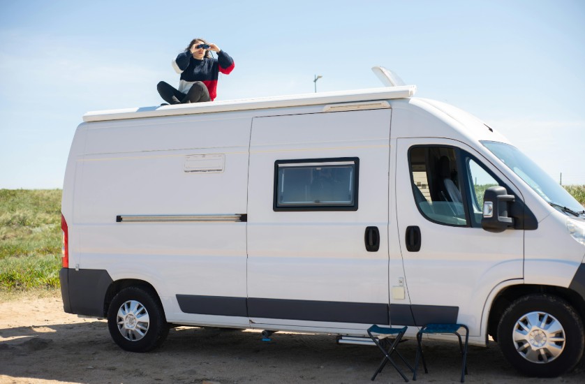 Full-Blown Campervan