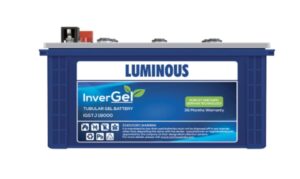 Gel-Cell Batteries