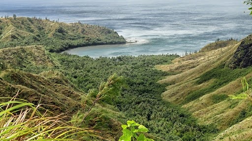 Guam landscape beauty