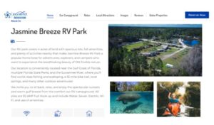 Jasmine Breeze RV Park