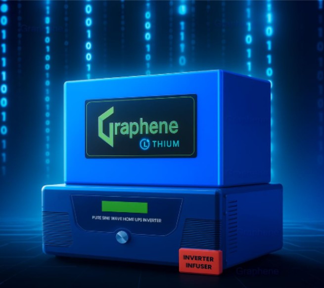 Lithium Iron Phosphate Batteries