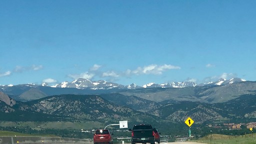 Packed Trails Near Denver