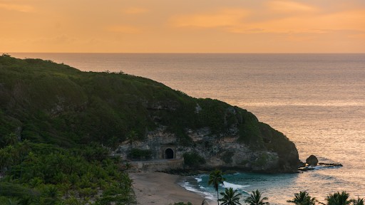 Puerto Rico landscape