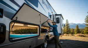 RV Exterior Durability and Build Quality