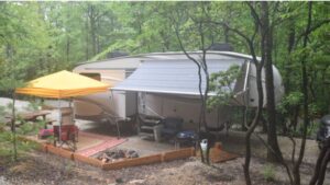 Struggles of Living in an RV