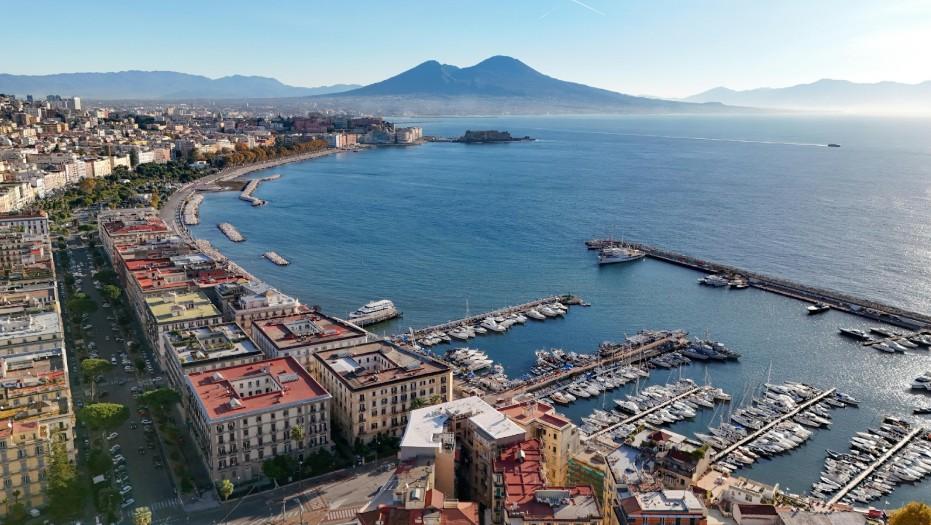 Then there’s Naples—chaotic, gritty, and wildly authentic.