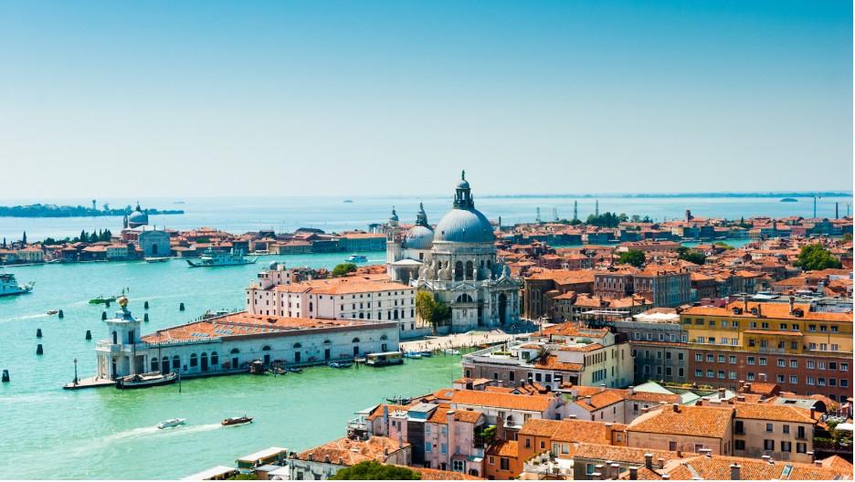 Venice felt like living inside a fairytale that hadn’t been rewritten for tourists