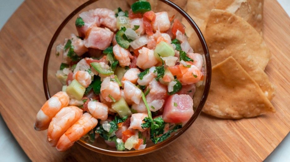 What are the must-try dishes when you're on the road