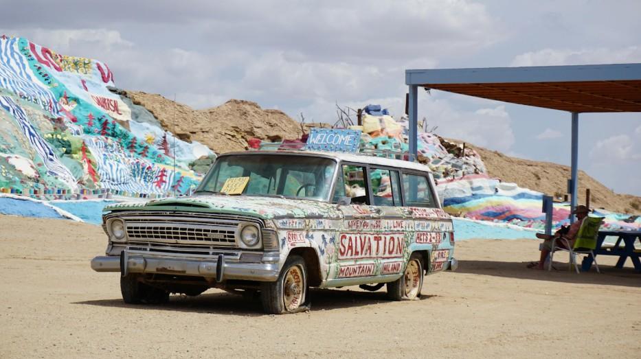 What’s the Deal with Slab City, Anyway