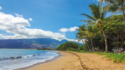 beaches in Hawaii