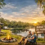 RV parks under $500 a month in Florida