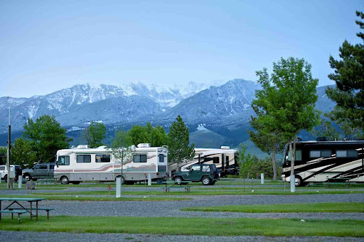 15 RV Campground Memberships