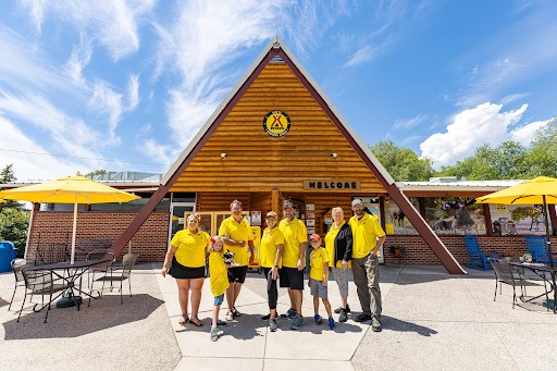 A Family-Friendly Camping and RV Park in Butte