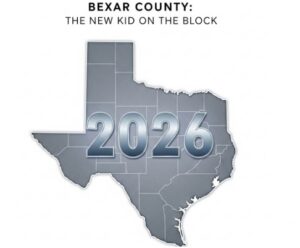 Bexar County The New Kid on the Block
