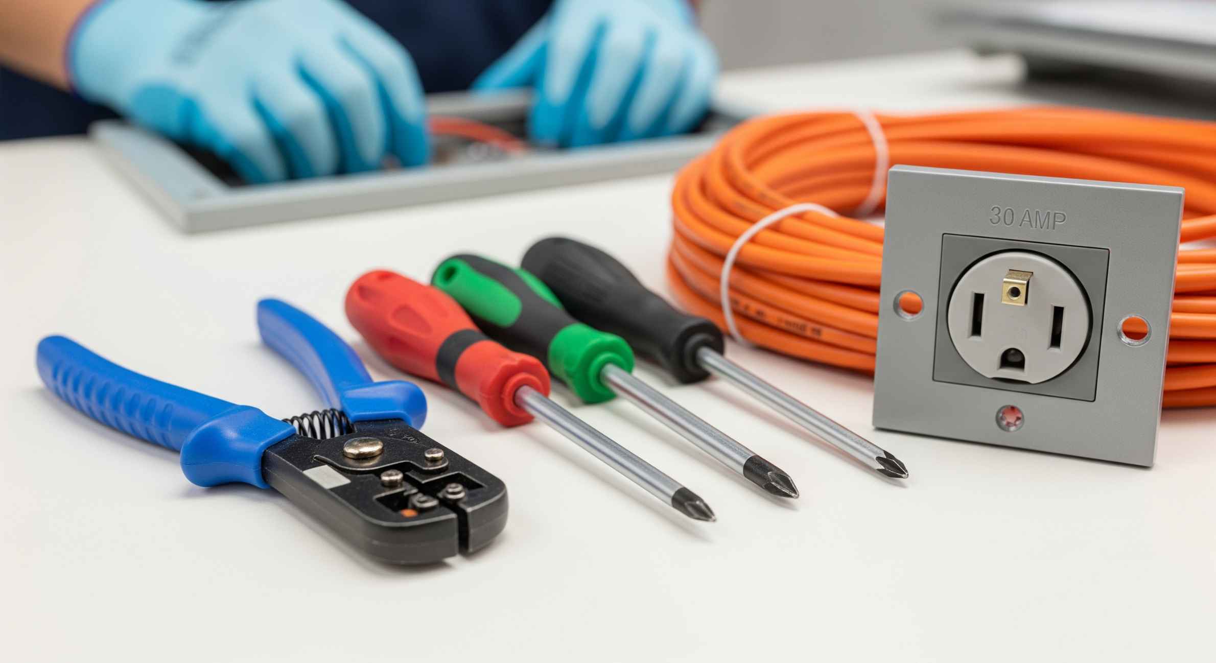 Can I Use a 30 Amp RV Plug in My Home
