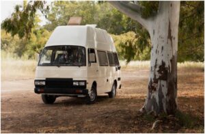 Class B Camper Vans