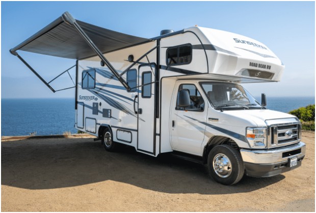 Class C Motorhomes