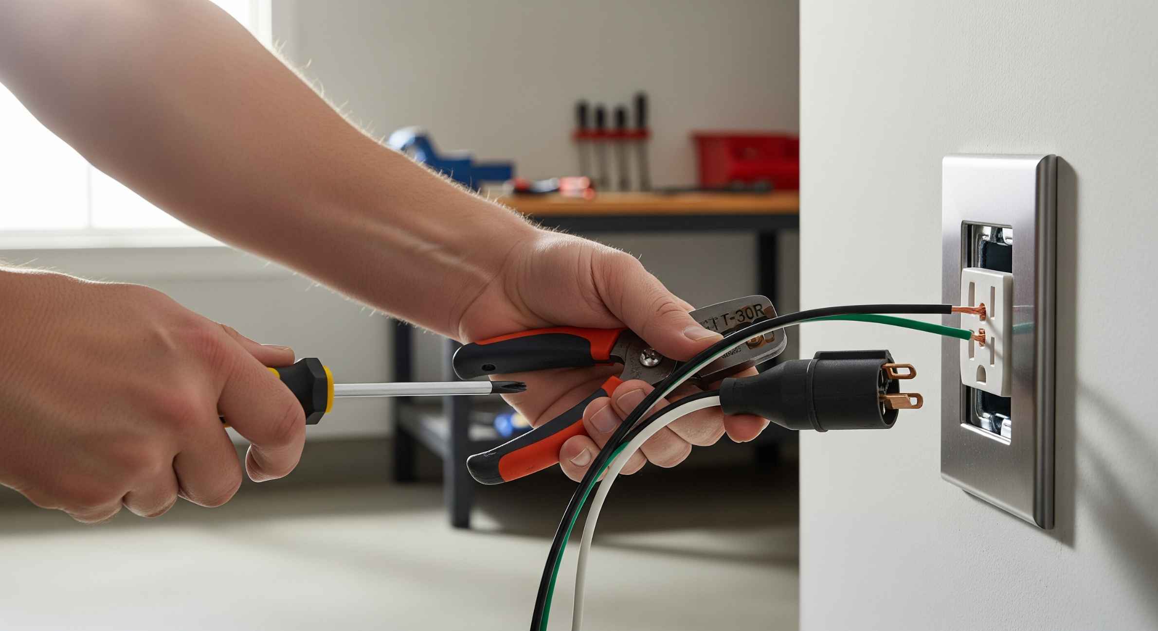 How Does a 30 Amp RV Plug Work