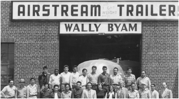 Is Airstream Privately Owned