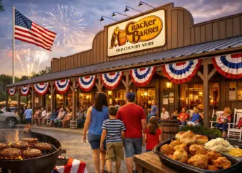 Is Cracker Barrel Open on July 4th