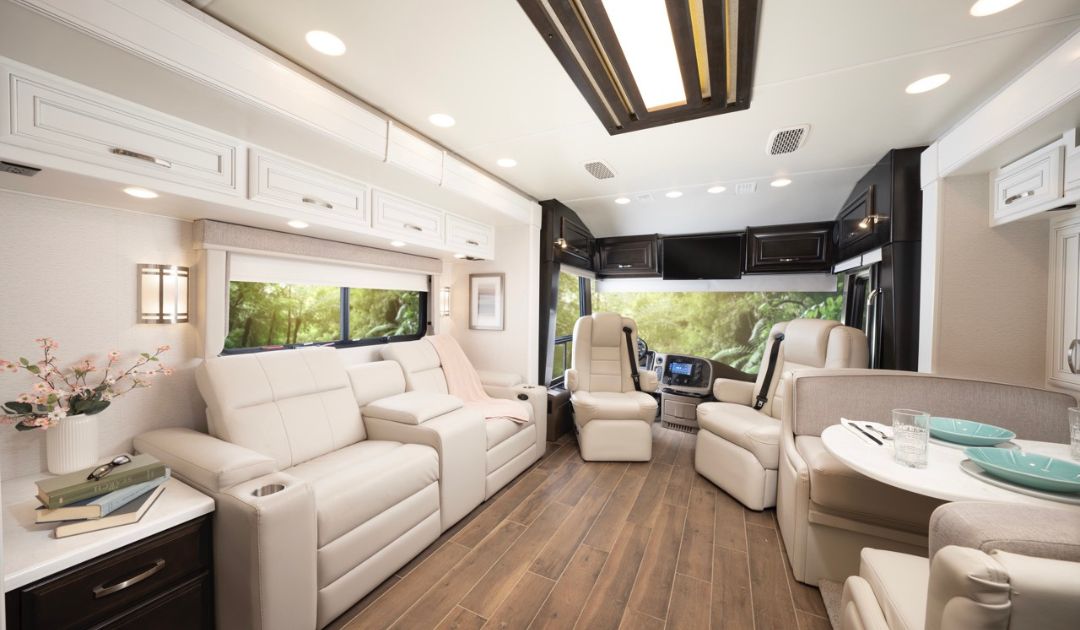 Is Entegra RV Owned by Jayco or Thor?