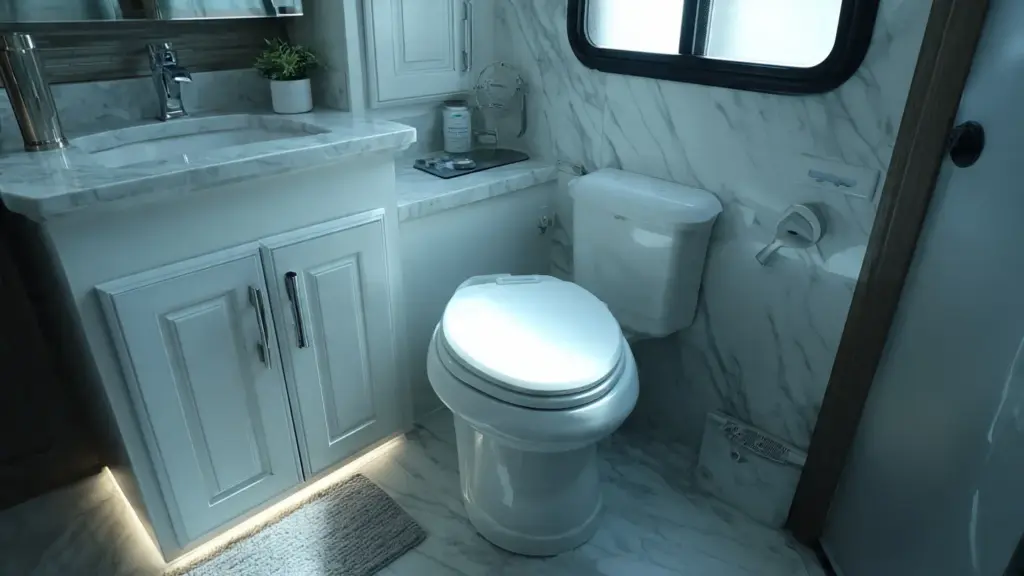 Key Differences Between the Dometic 310 and Dometic 320