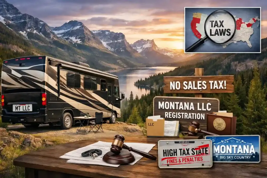 The Montana LLC Option for Zero Sales Tax