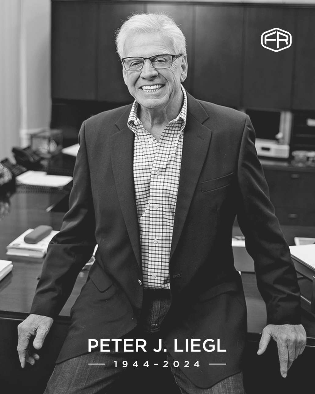 Peter Liegl CEO of Forest River