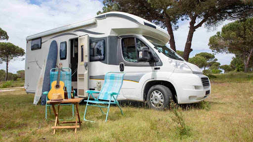 RVs and Licenses