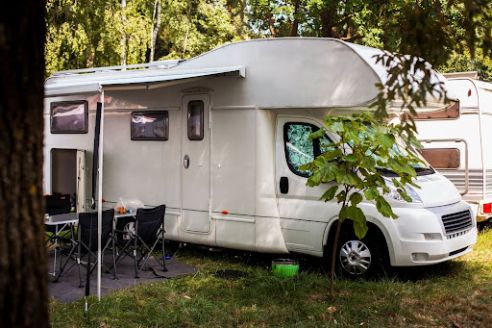 Rules for Parking an RV in an HOA Community