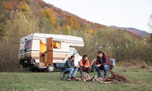 States with No Sales Tax on RVs