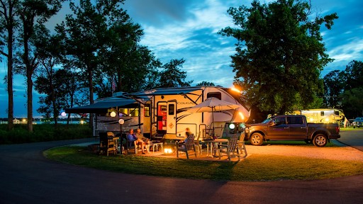 The Family-Friendly Basecamp Koa holiday