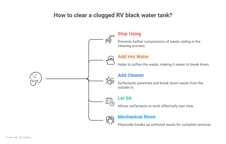 The Heat and Soap Rescue Mission