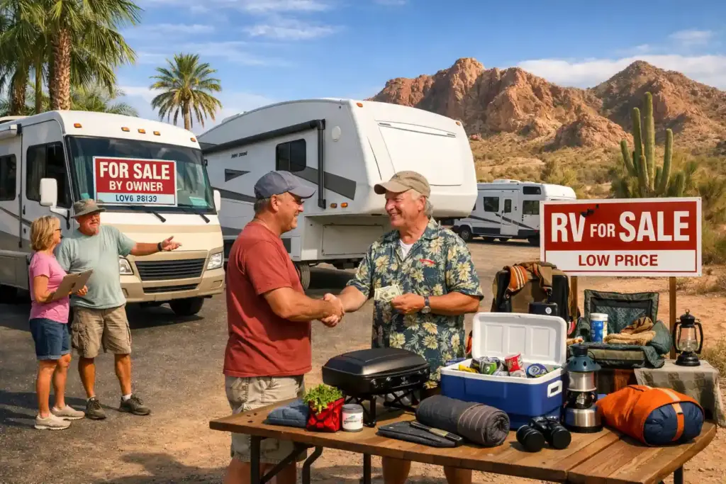 Why the Midwest Wins for New RV Prices