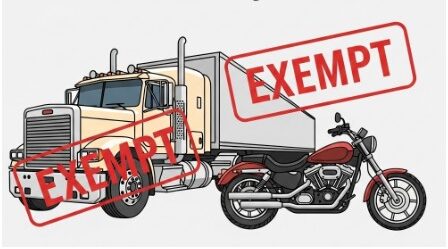 What About Diesel Vehicles or Motorcycles