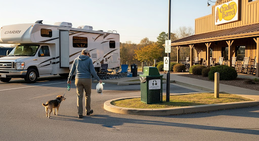 What About Trash, Pets, and General Clean-Up
