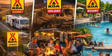 What Are the Three Levels of KOA