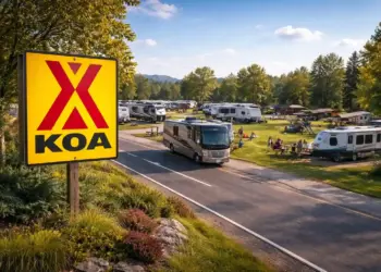 What Does KOA Stand For