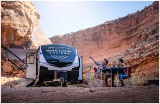 What RV Models Does Cruiser Make