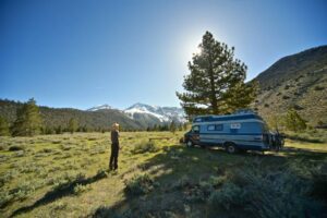 What States Allow You To Live In An Rv On Your Property