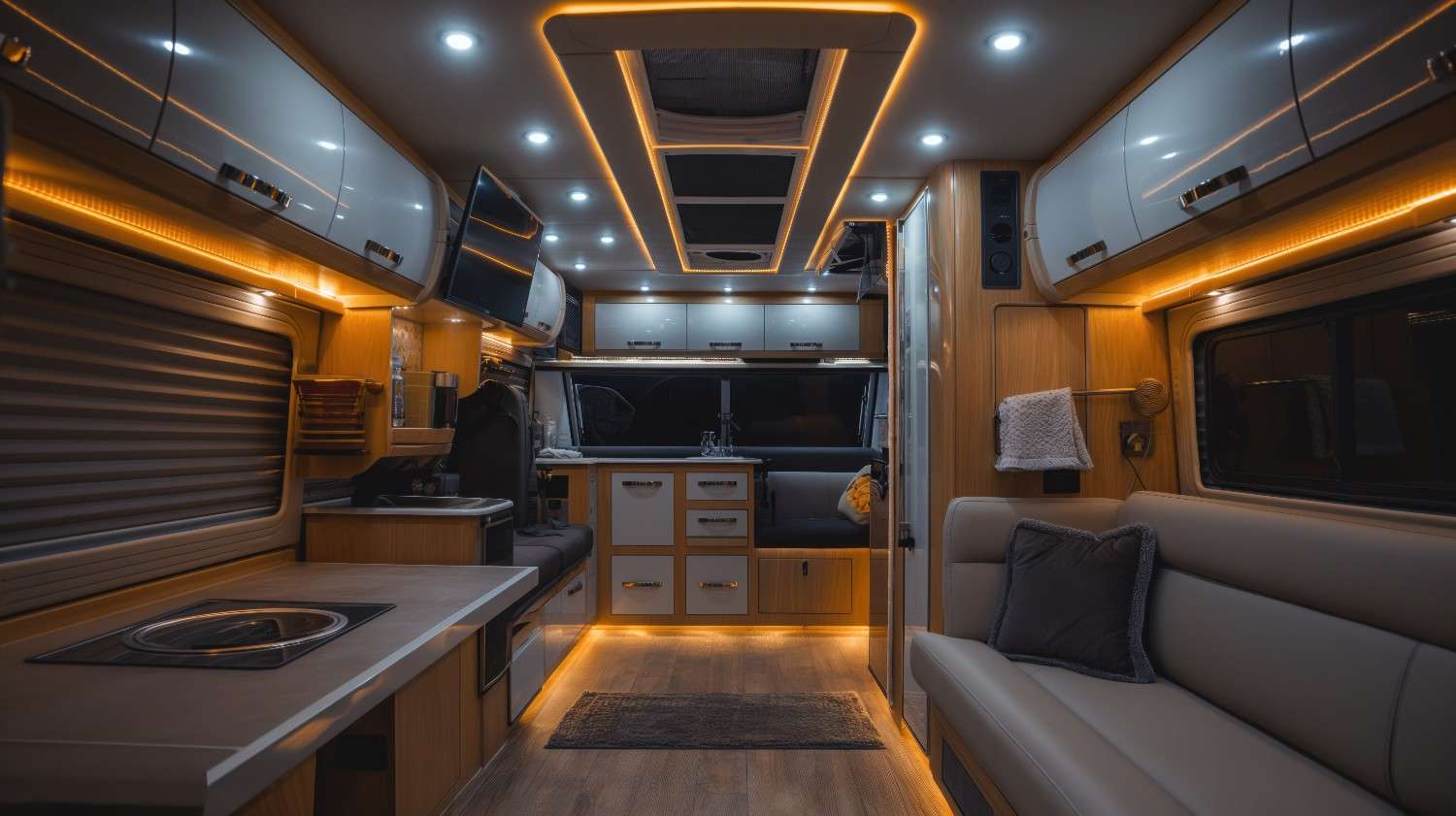 What Types of RVs Does Alliance Build